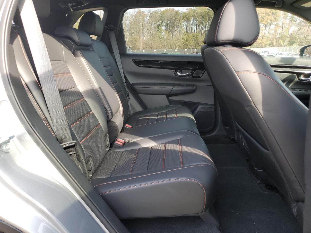 2024 HONDA CR-V SPORT TOURING VIN:5J6RS6H99RL031535