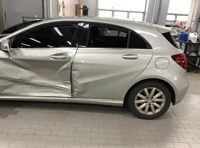 2017 Mercedes-Benz A 200 WDDBF4DB7HJ504731 VIN:WDDBF4DB7HJ504731