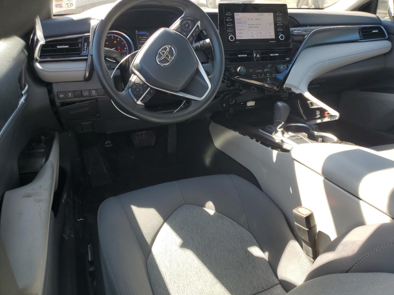 2022 TOYOTA CAMRY LE VIN:4T1C11AK9NU054179