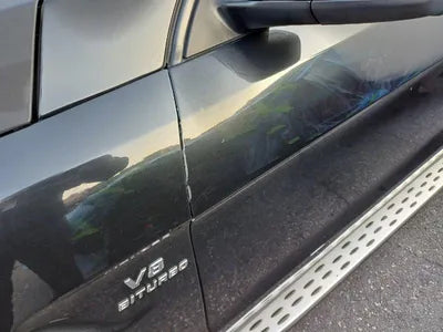 2014 Mercedes-Benz ML 63 AMG VIN: