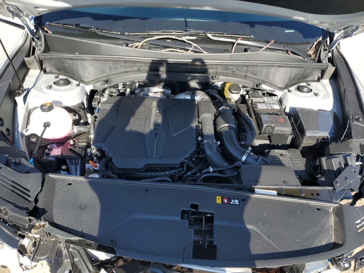 2023 KIA SORENTO SX VIN:5XYRKDLF7PG251563