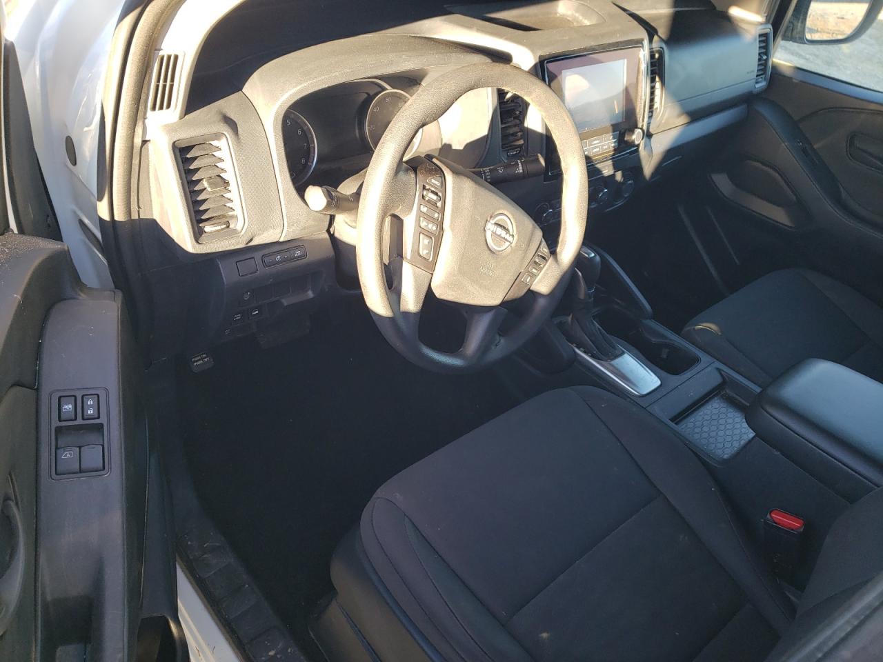2022 NISSAN FRONTIER S VIN:1N6ED1CM1NN668329