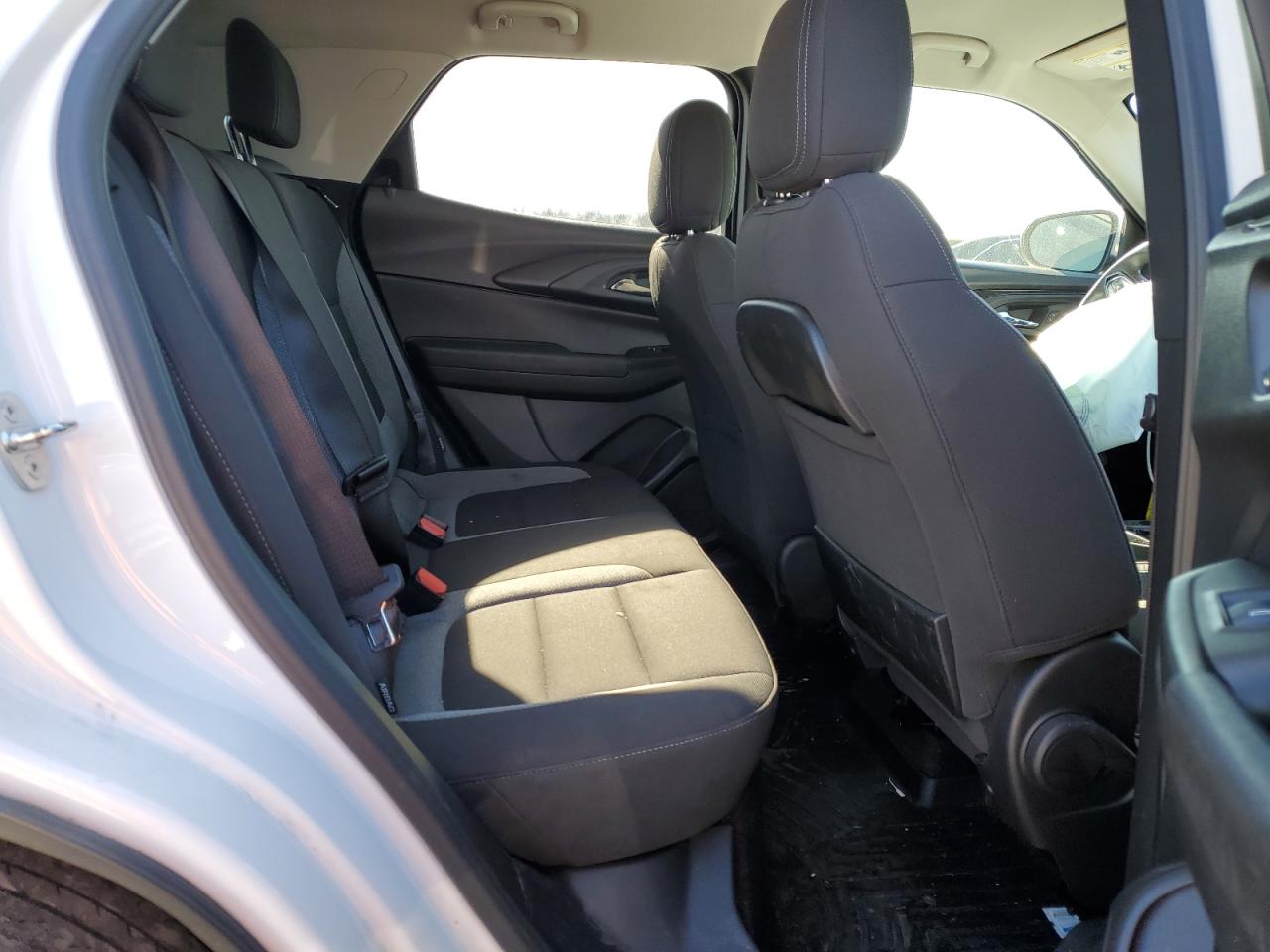 2022 CHEVROLET TRAILBLAZER LT VIN:KL79MPSL1NB065735