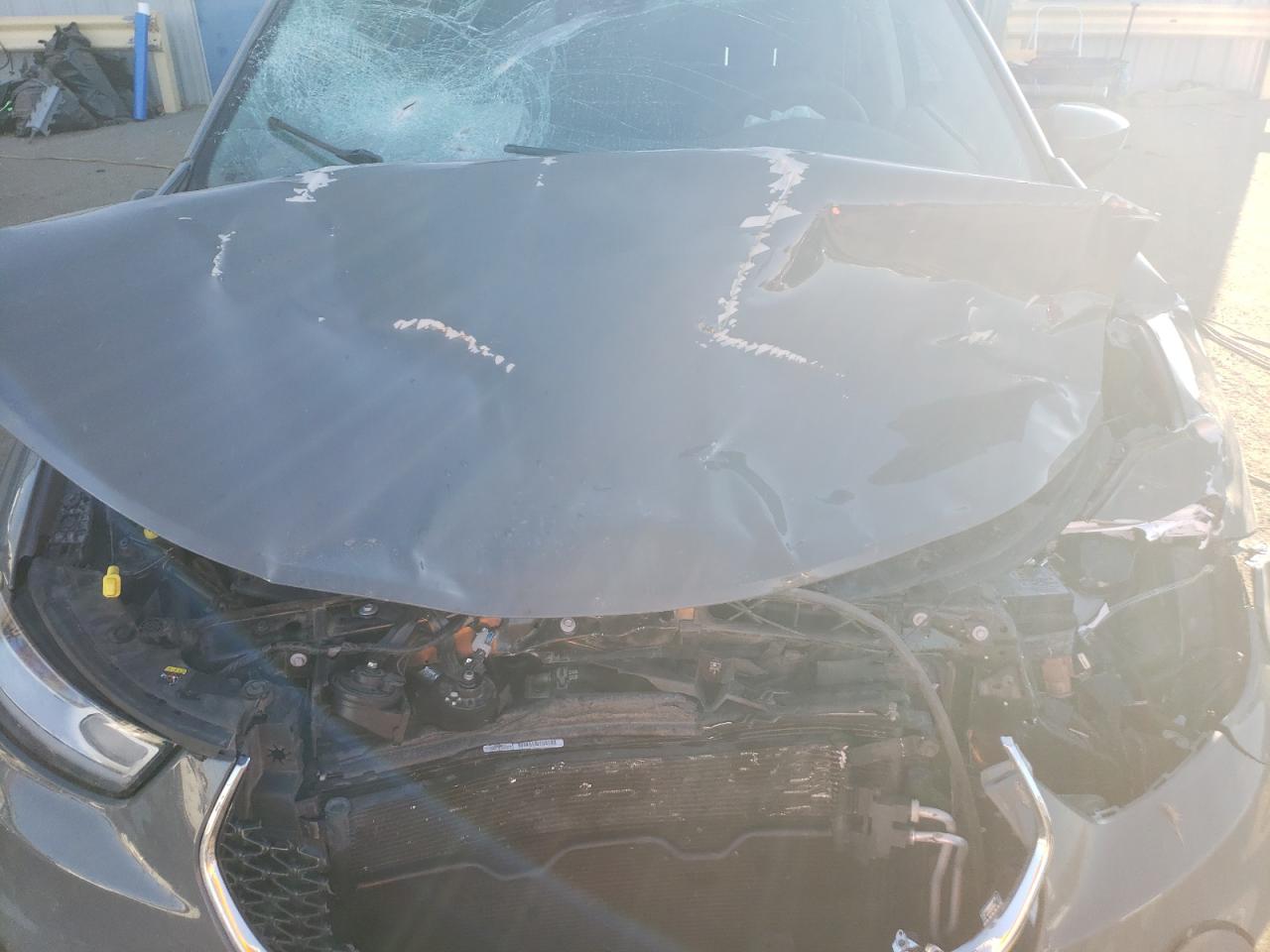 2023 CHRYSLER PACIFICA TOURING L VIN:2C4RC3BG3PR504178
