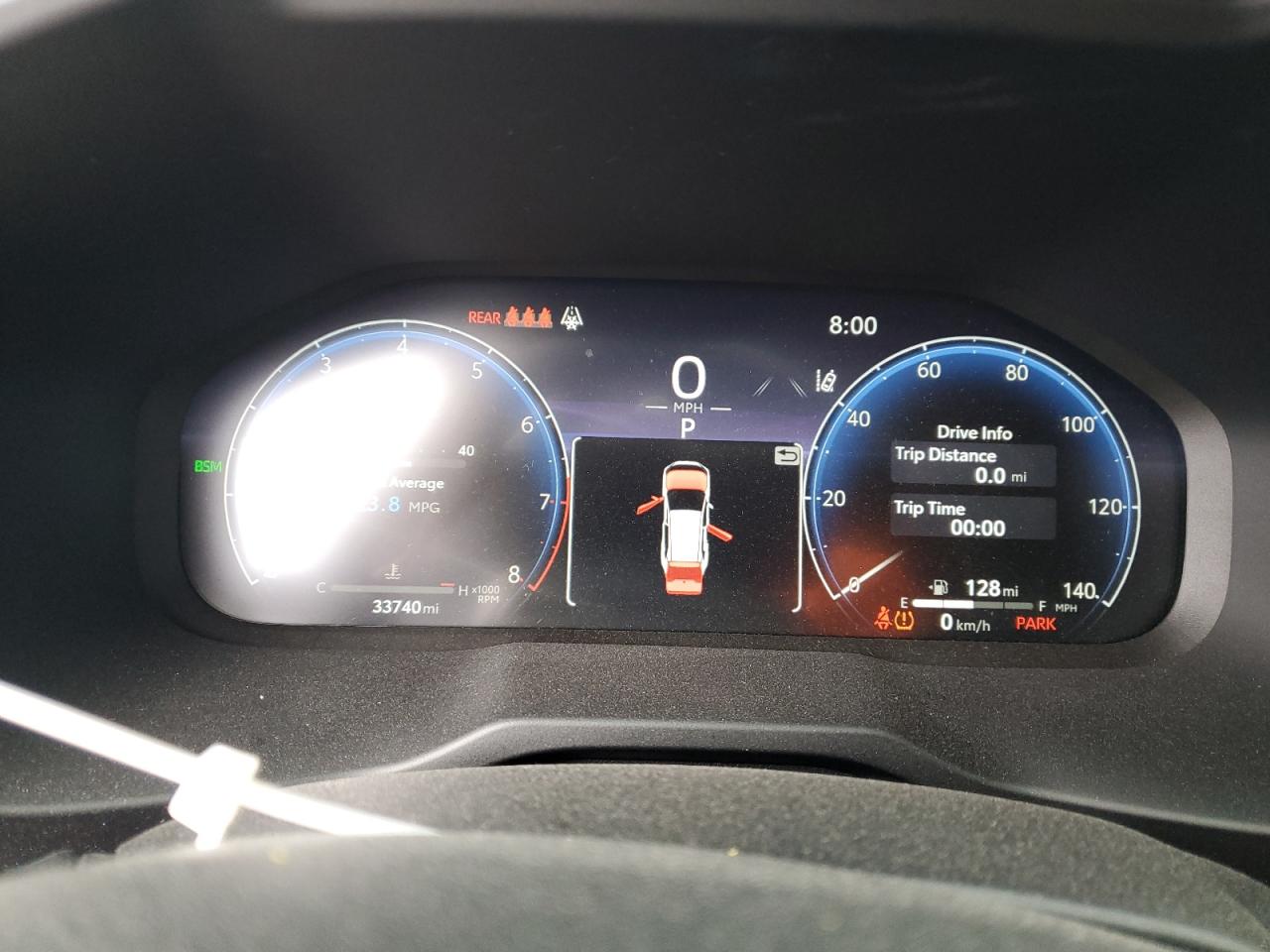 2023 TOYOTA RAV4 LIMITED VIN:2T3N1RFVXPW402236