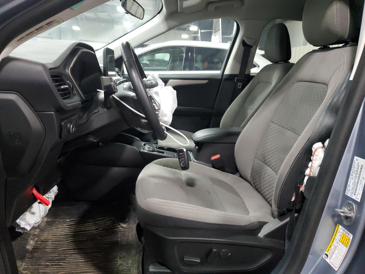 2022 FORD ESCAPE SE VIN:1FMCU9G62NUB64278