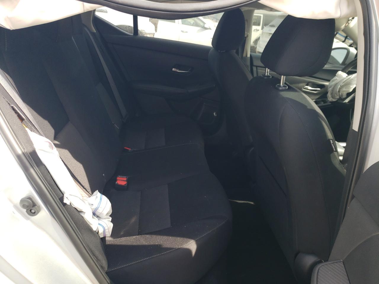 2023 NISSAN SENTRA SV VIN:3N1AB8CV4PY282330