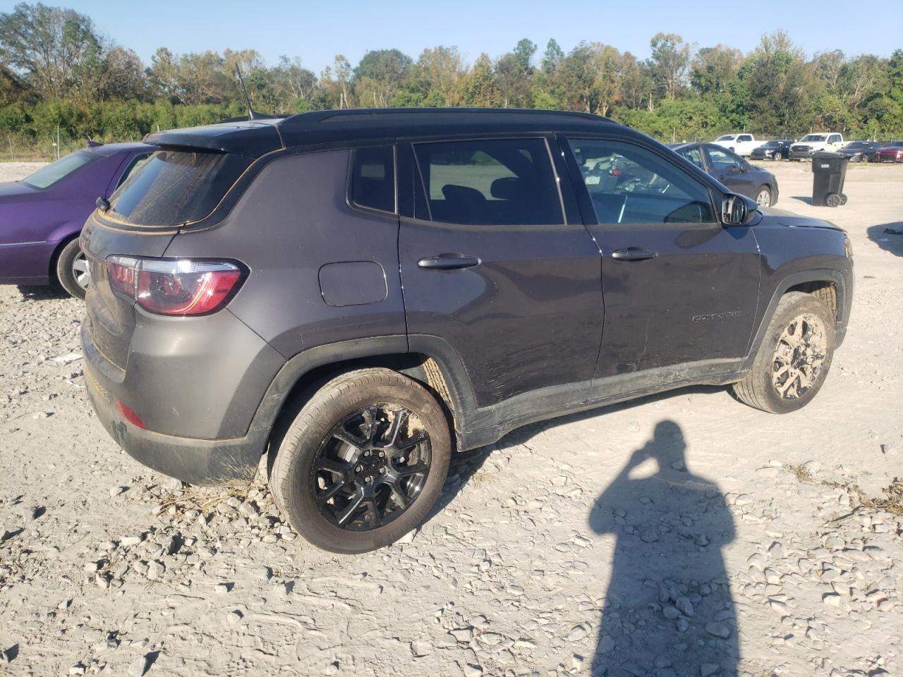 2024 JEEP COMPASS LATITUDE VIN:3C4NJDBN7RT159990