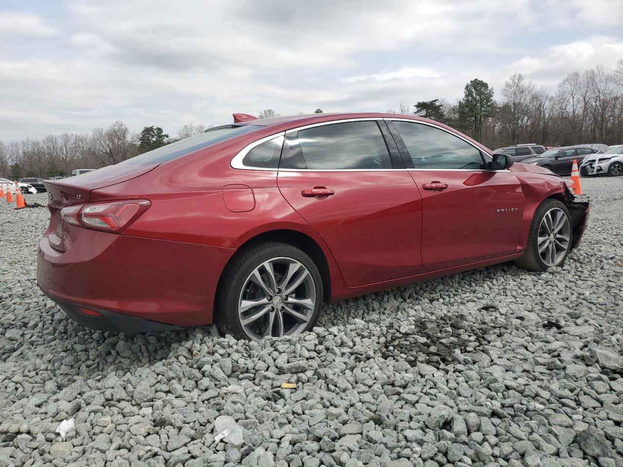 2023 CHEVROLET MALIBU PREMIER VIN:1G1ZE5STXPF217407