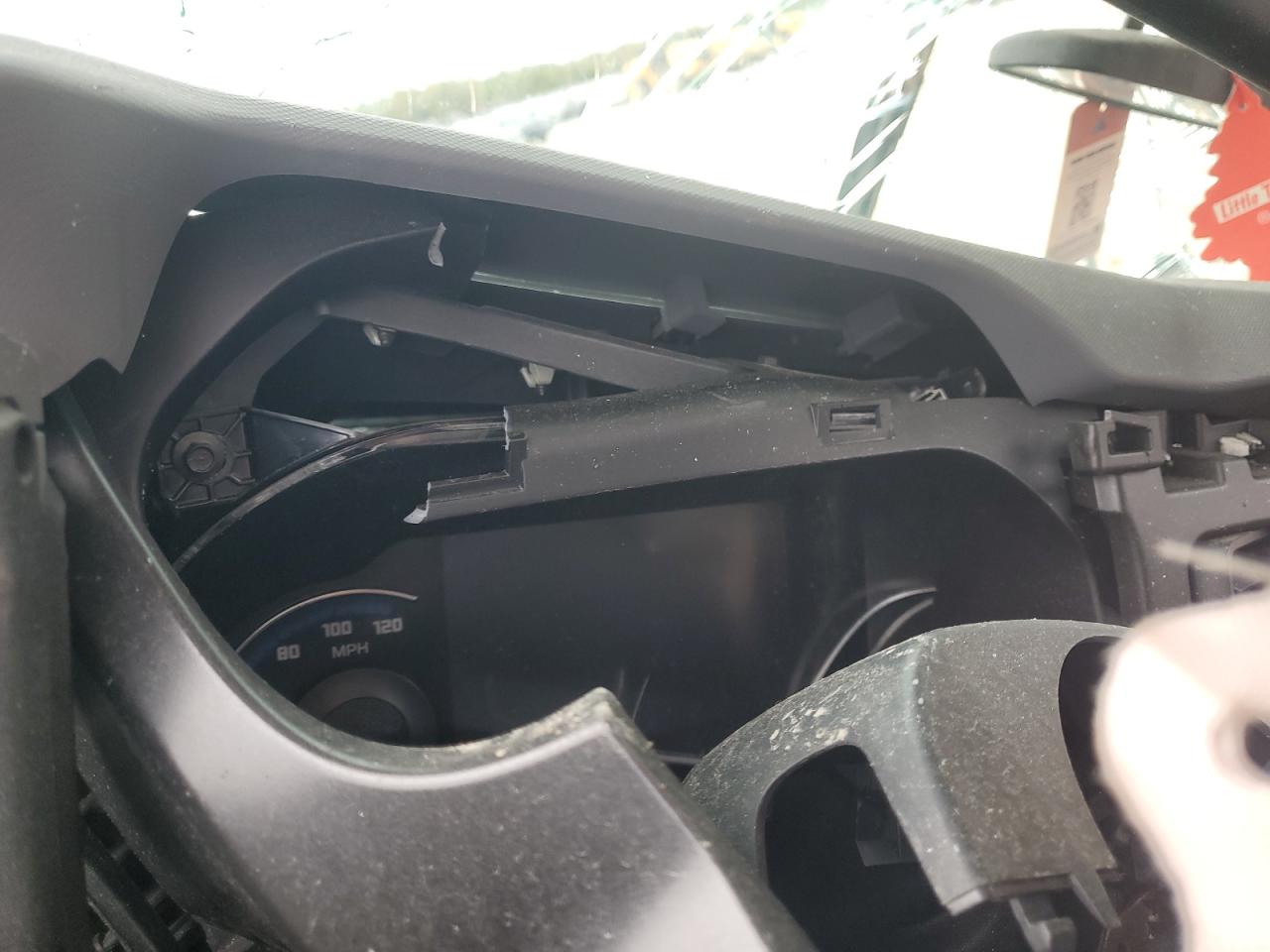 2023 FORD BRONCO BASE VIN:1FMDE5CP9PLB01308