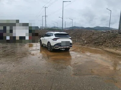 2022 Kia Sportage VIN: