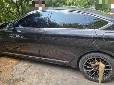 2017 Genesis G80 NONE VIN: