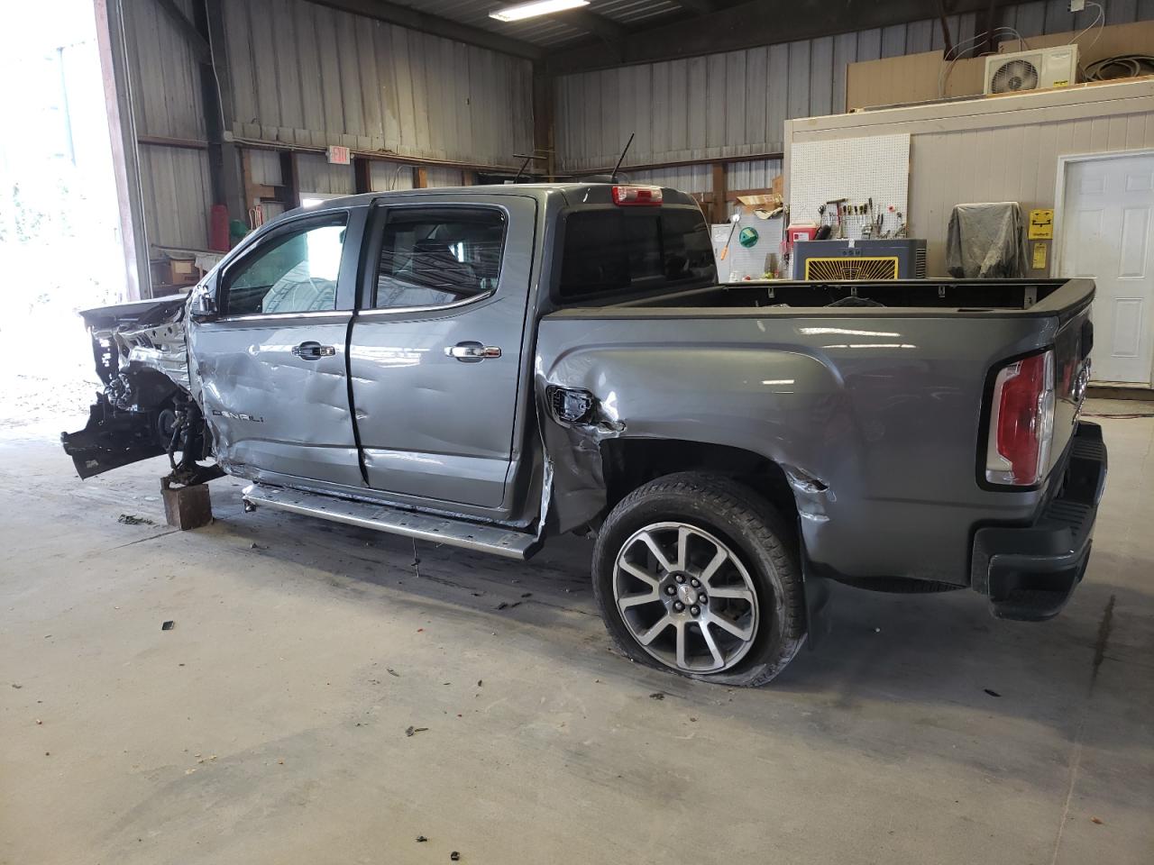 2022 GMC CANYON DENALI VIN:1GTG6EENXN1223923