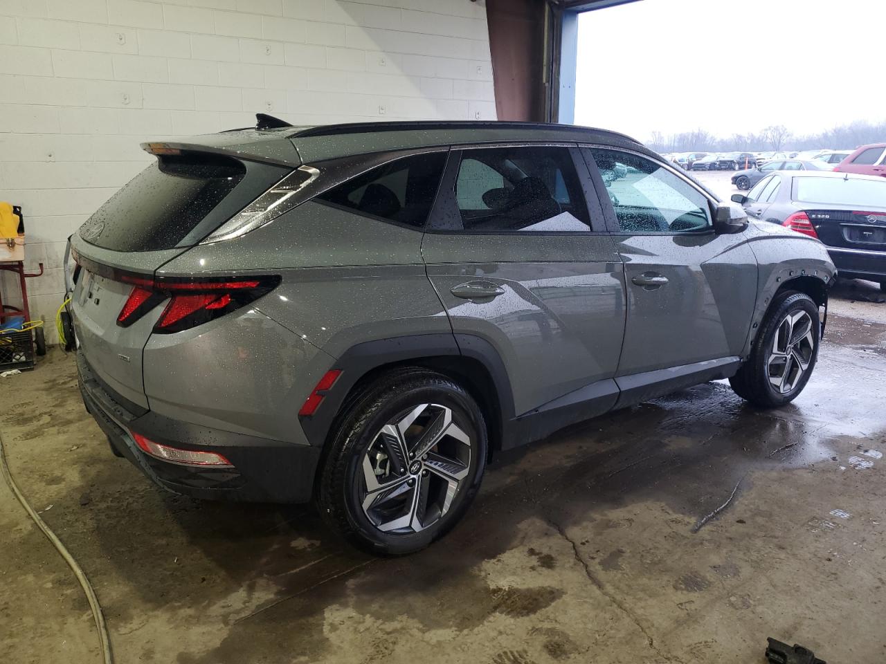 2024 HYUNDAI TUCSON SEL VIN:5NMJBCDE3RH420368