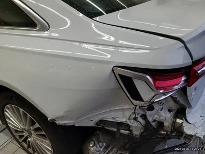 2021 Audi A6 WAUZZZF22MN011789 VIN:WAUZZZF22MN011789