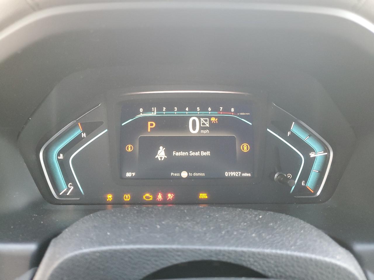 2024 HONDA ODYSSEY SPORT VIN:5FNRL6H77RB003415