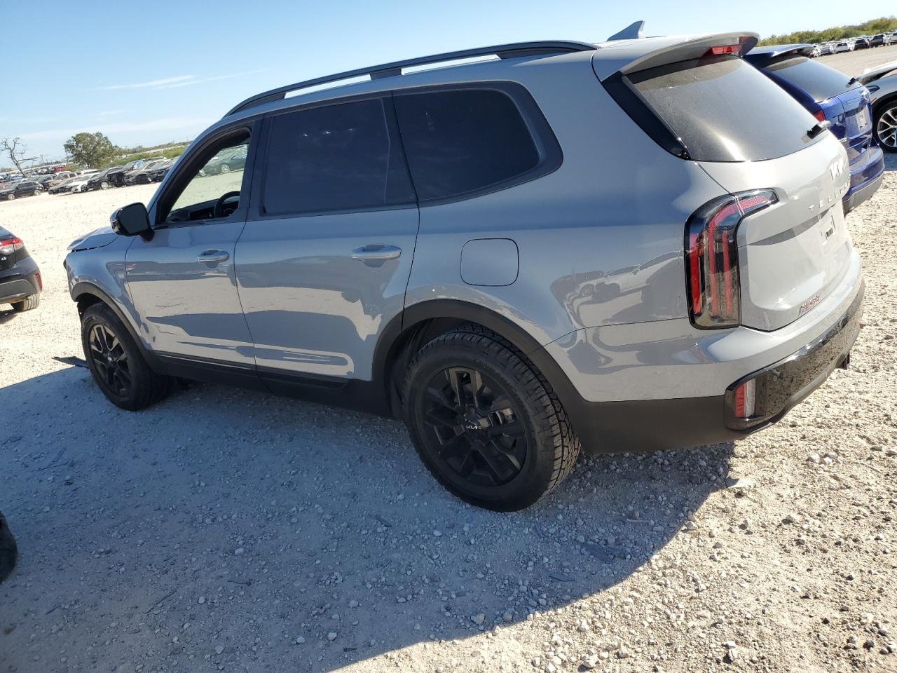 2024 KIA TELLURIDE SX VIN:5XYP5DGC4RG479876