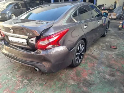 2017 Nissan Altima 327KM1N4AL3AP6HC1 VIN:327KM1N4AL3AP6HC1