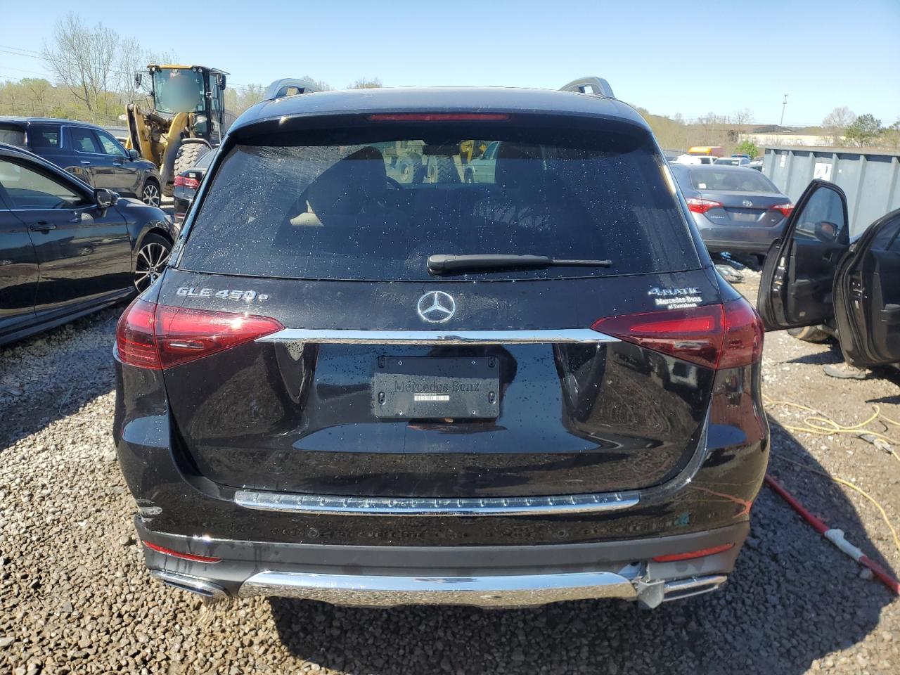 2024 MERCEDES-BENZ GLE 450E 4MATIC VIN:4JGFB4GB6RB068299