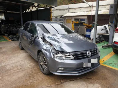 2014 Volkswagen Jetta VIN: