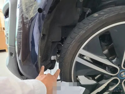 2018 BMW I3 WBY7Z2107J7B26784 VIN:WBY7Z2107J7B26784