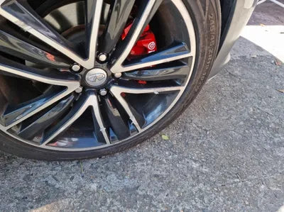 2015 Infiniti Q50 VIN: