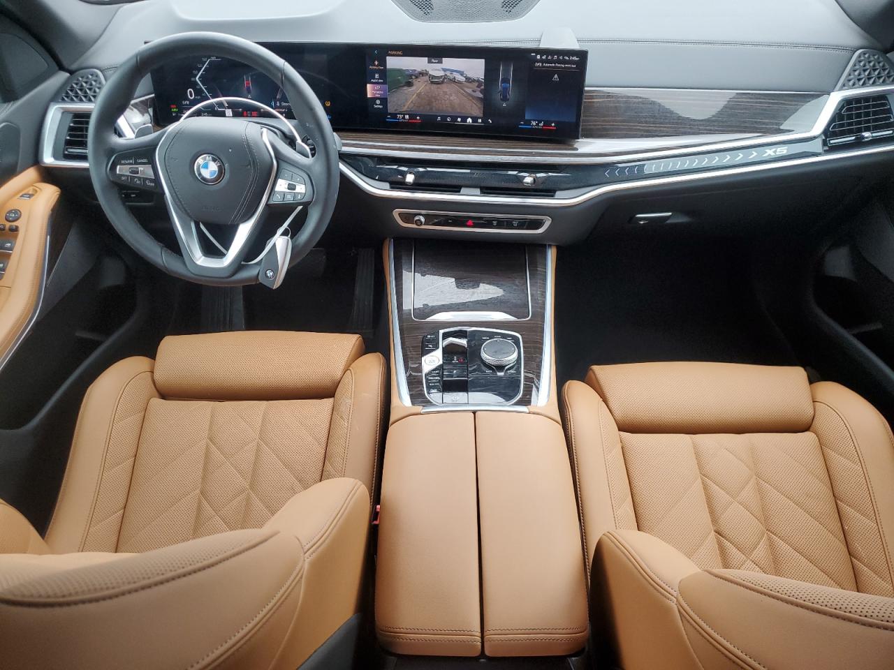 2024 BMW X5 XDRIVE40I VIN:5UX23EU00R9T68130