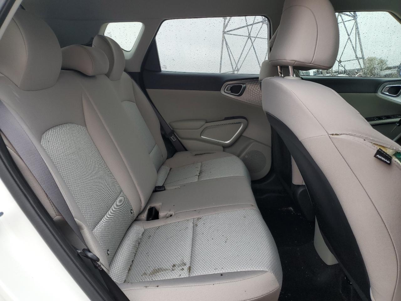 2023 KIA SOUL LX VIN:KNDJ23AU5P7872256