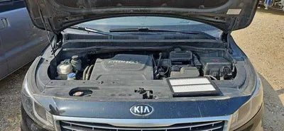 2016 Kia Carnival VIN: