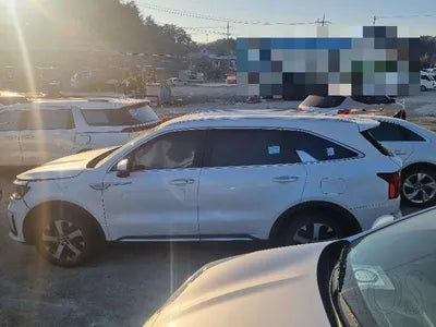 2020 Kia Sorento VIN: