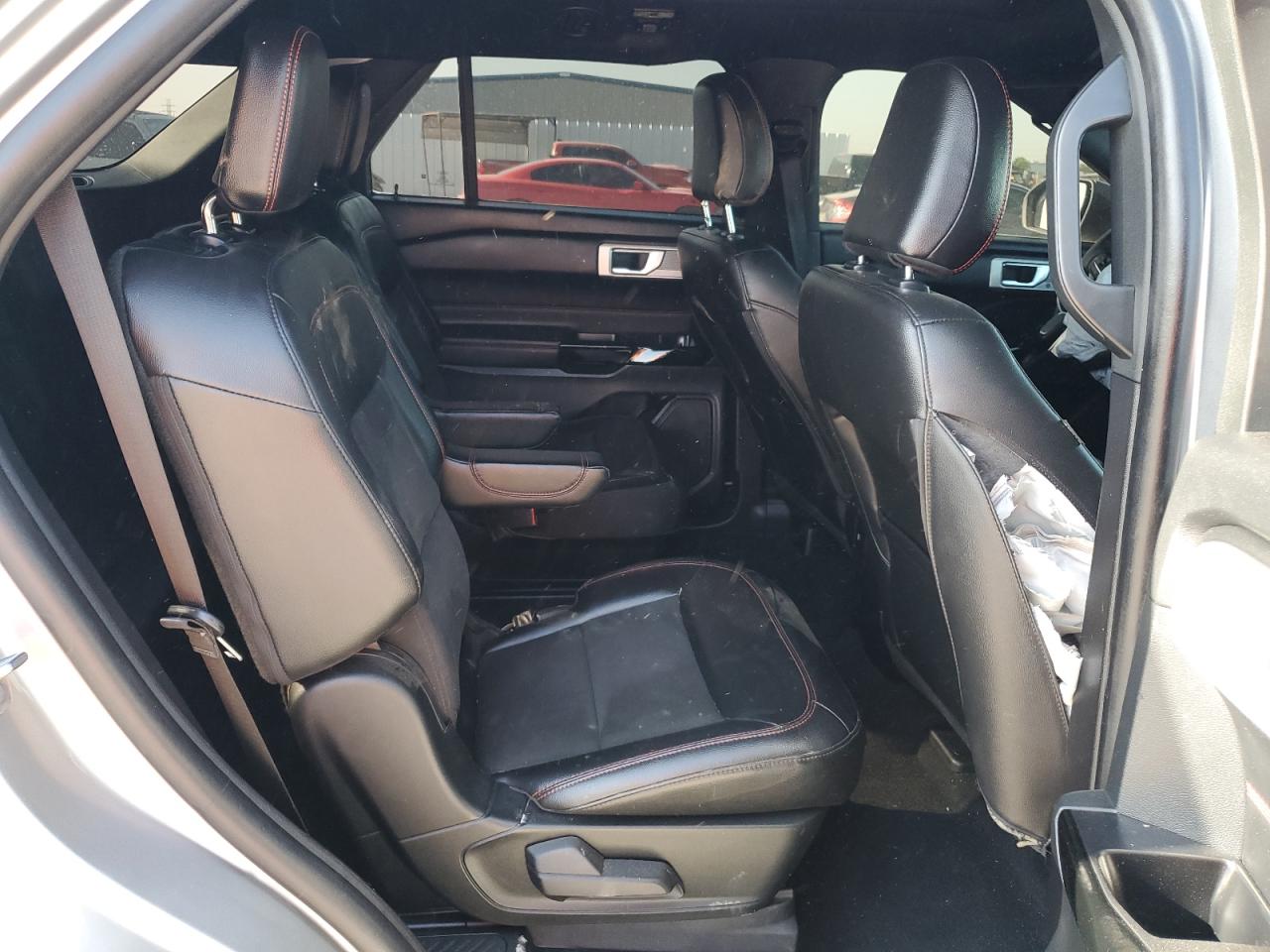 2022 FORD EXPLORER ST-LINE VIN:1FMSK7KH3NGC31810