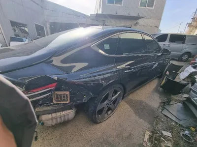 2020 Genesis G80 VIN: