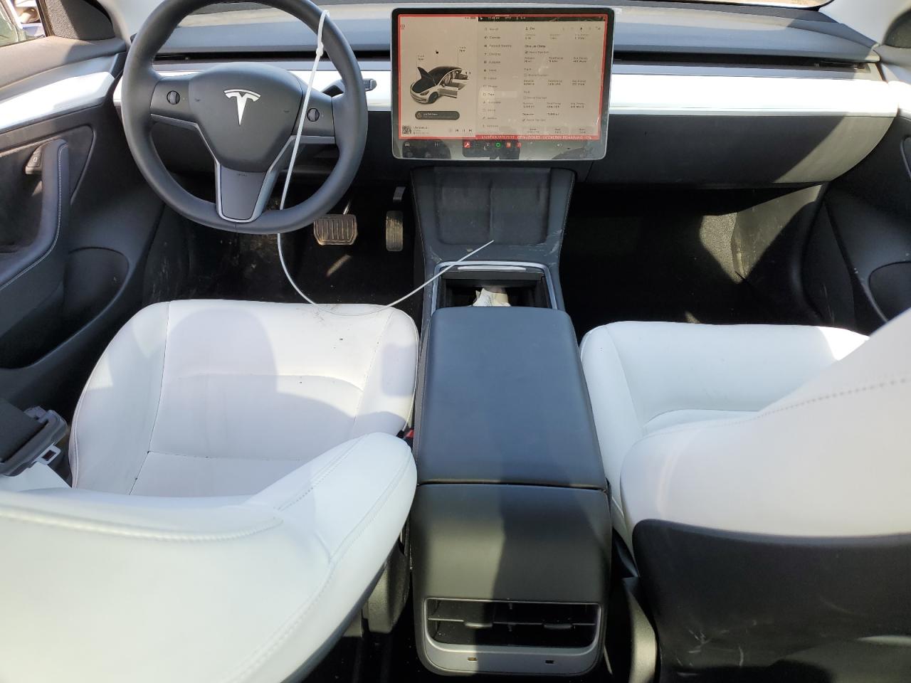 2023 TESLA MODEL 3  VIN:5YJ3E1EA7PF571132