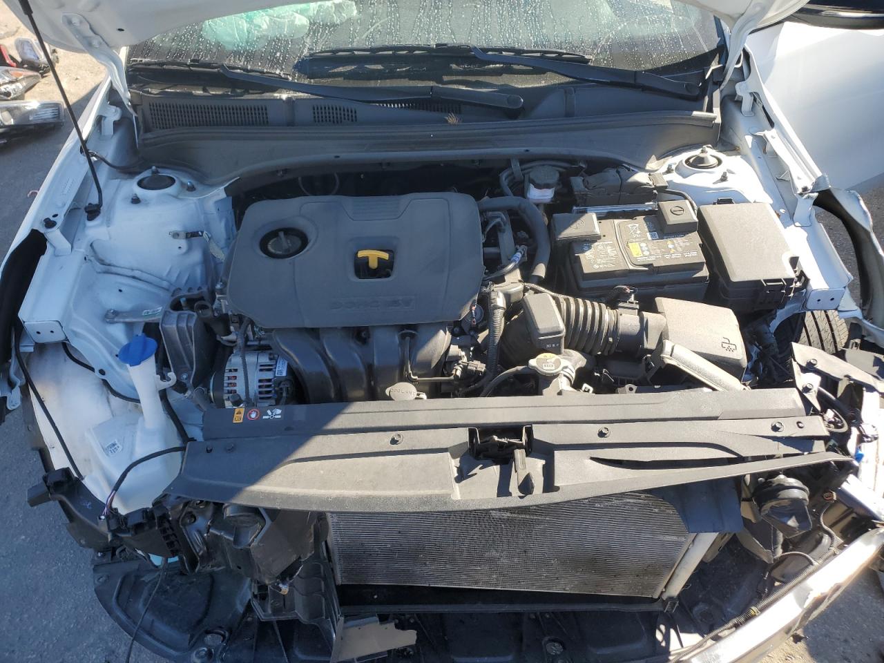 2024 KIA FORTE GT LINE VIN:3KPF54AD0RE726143