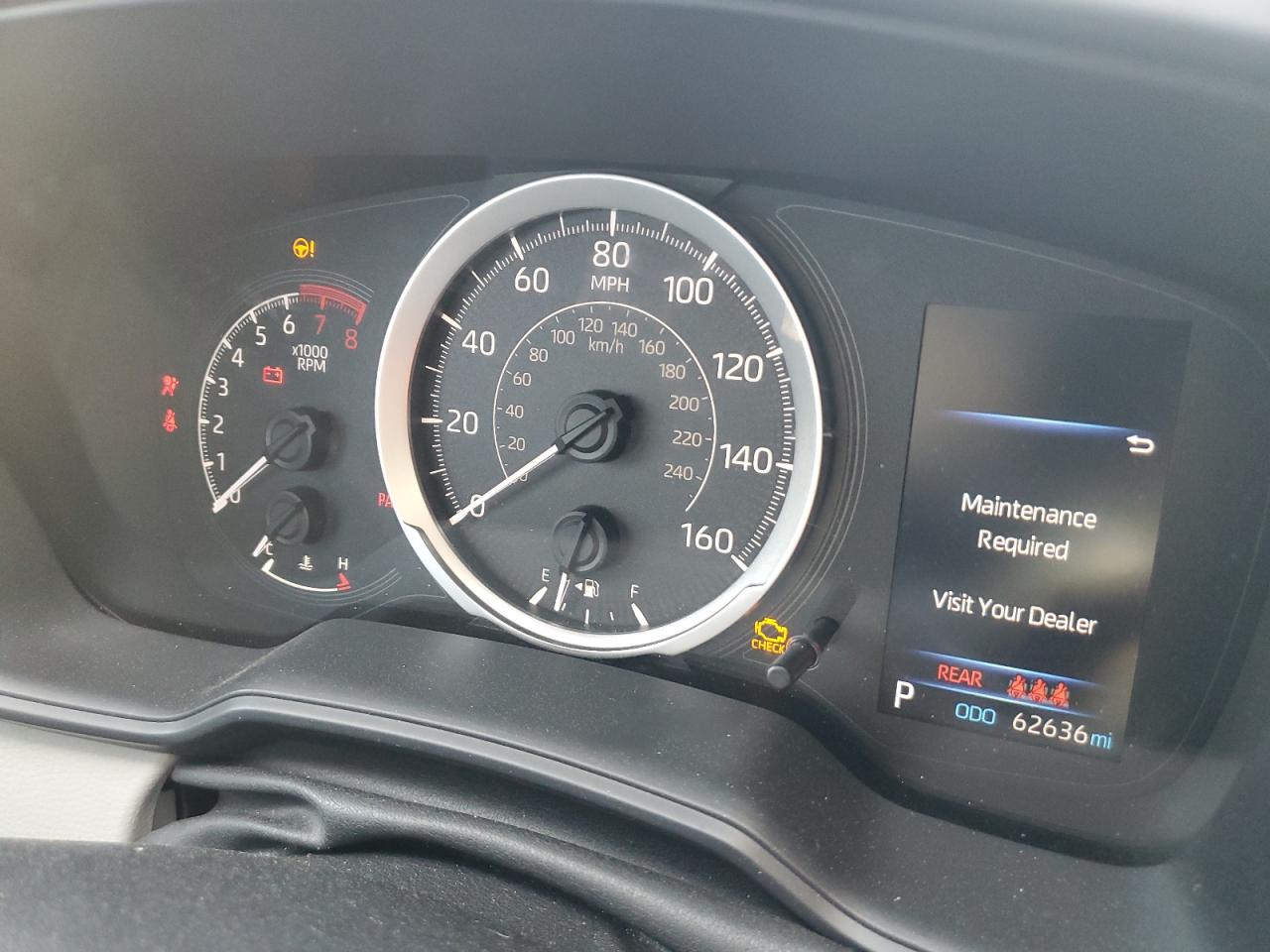 2022 TOYOTA COROLLA LE VIN:JTDEPMAE8N3021803