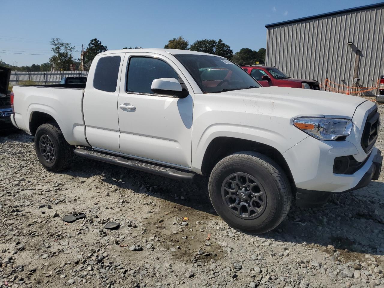 2023 TOYOTA TACOMA ACCESS CAB VIN:3TYRZ5CN9PT024598
