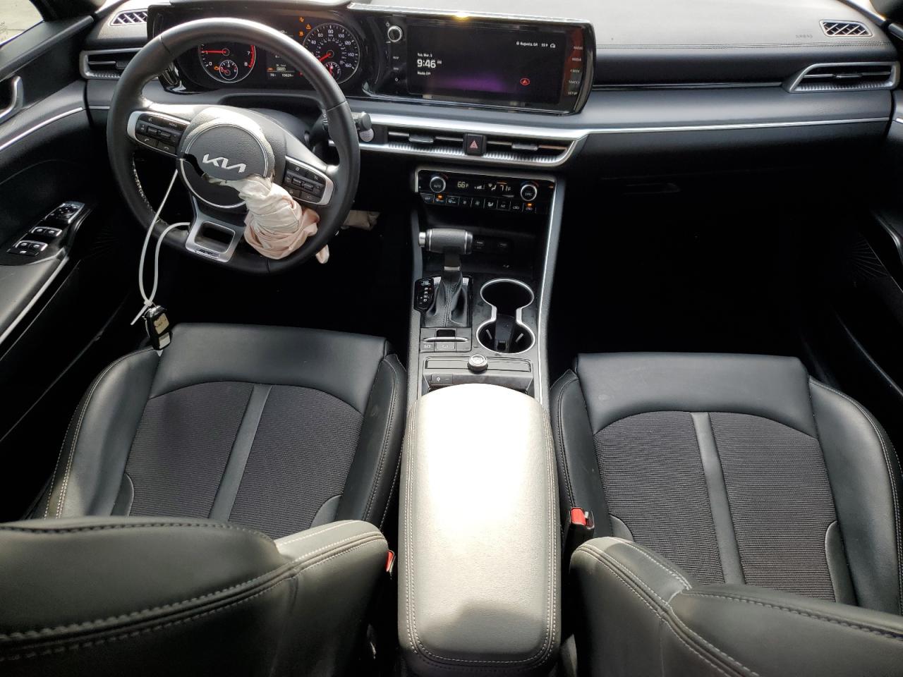 2023 KIA K5 GT LINE VIN:5XXG64J20PG219554