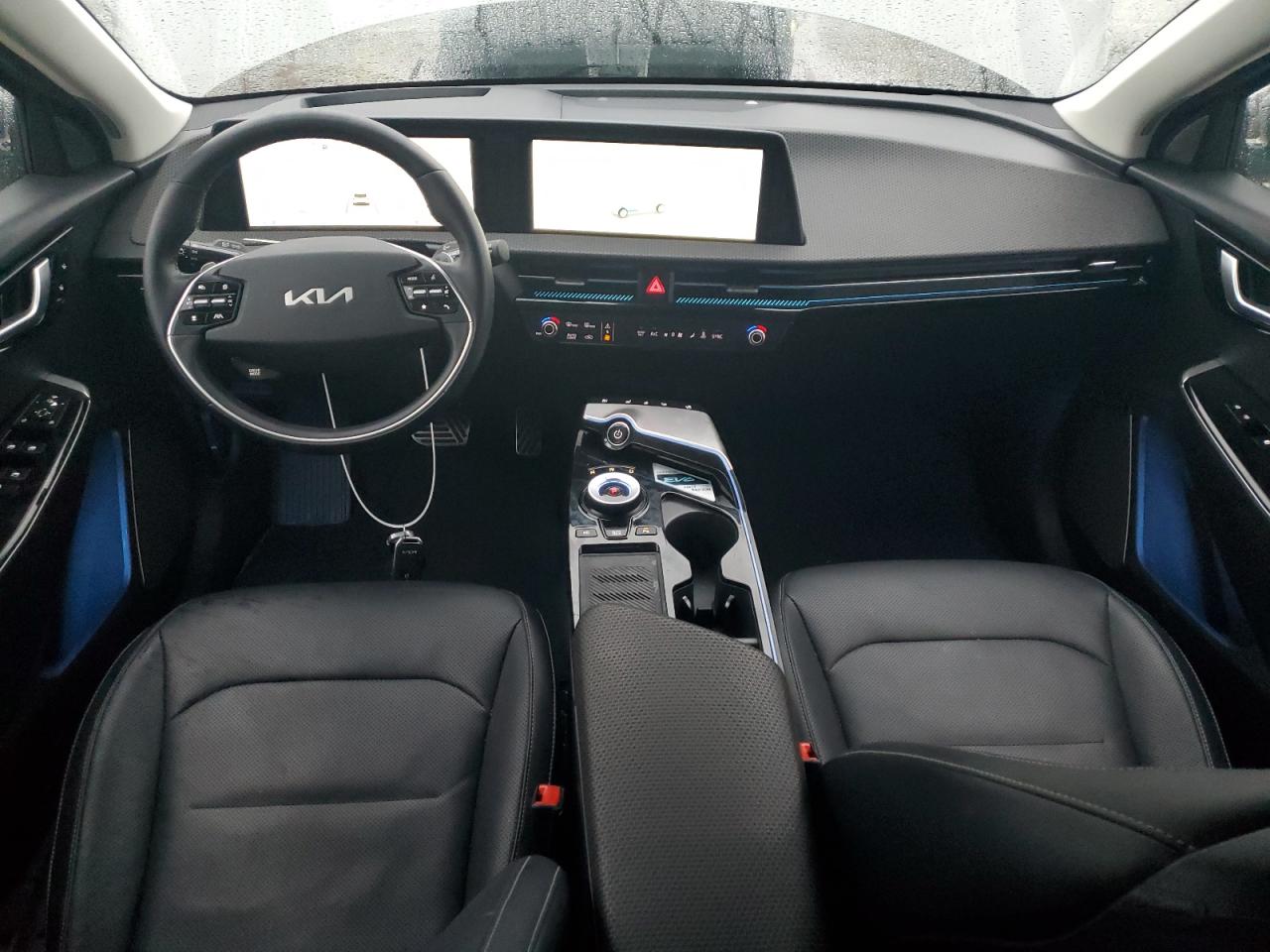 2022 KIA EV6 LIGHT VIN:KNDC3DLC9N5027015