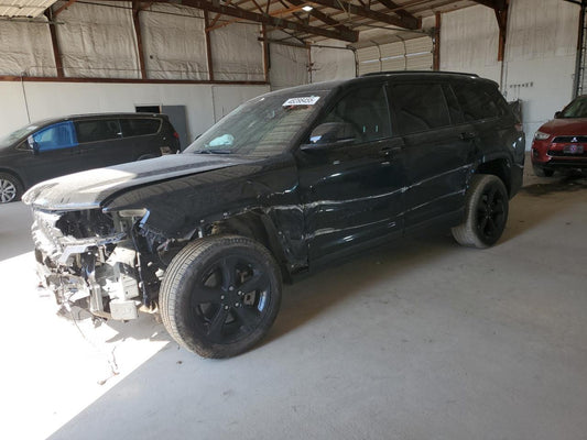 2024 JEEP GRAND CHEROKEE L LIMITED VIN:1C4RJKBG7R8596118