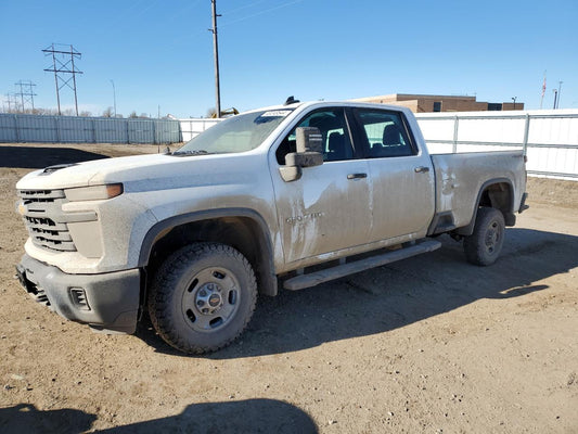 2024 CHEVROLET SILVERADO K2500 HEAVY DUTY VIN:1GC4YLE76RF218469