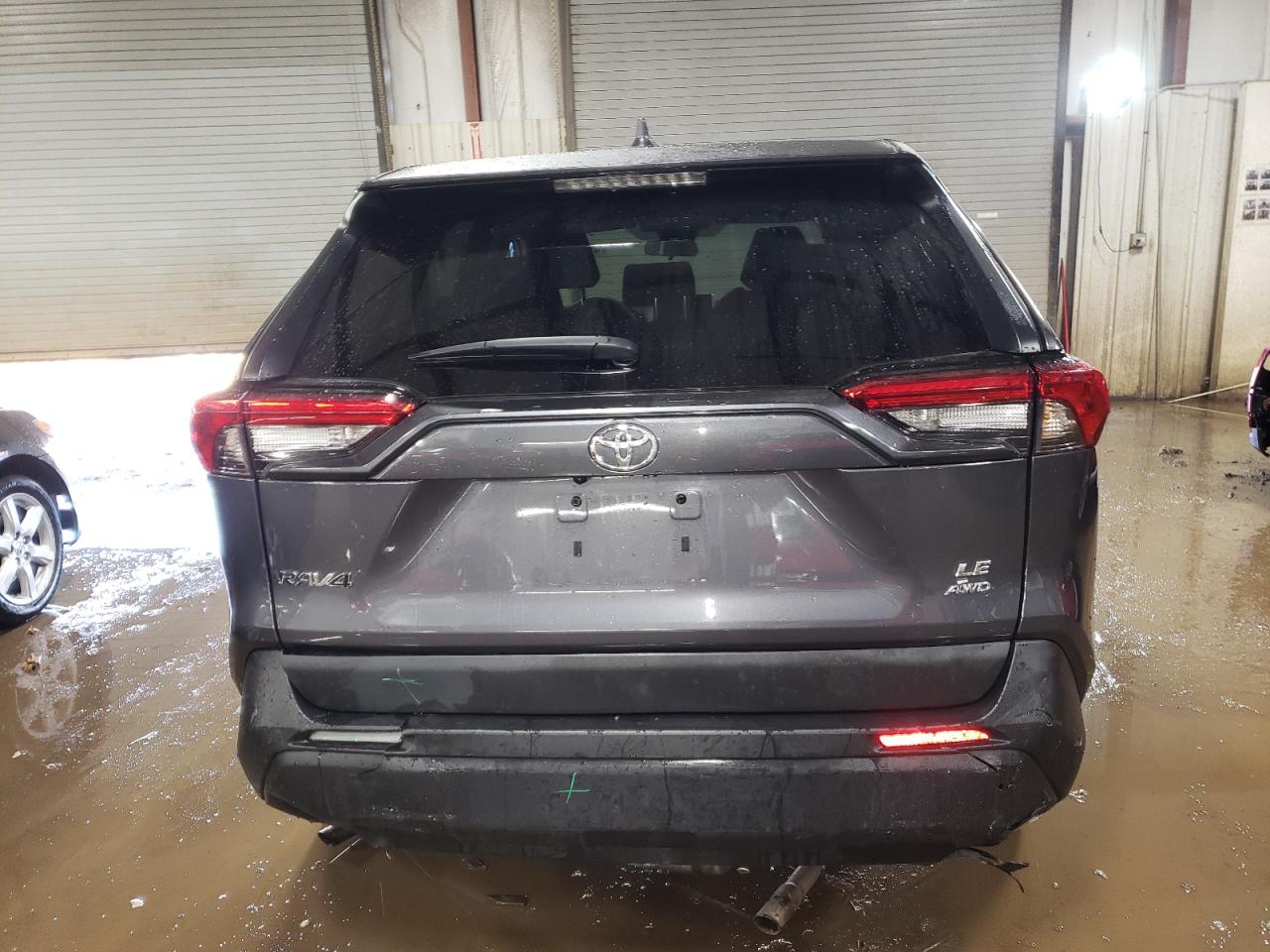 2023 TOYOTA RAV4 LE VIN:2T3F1RFV8PW366373