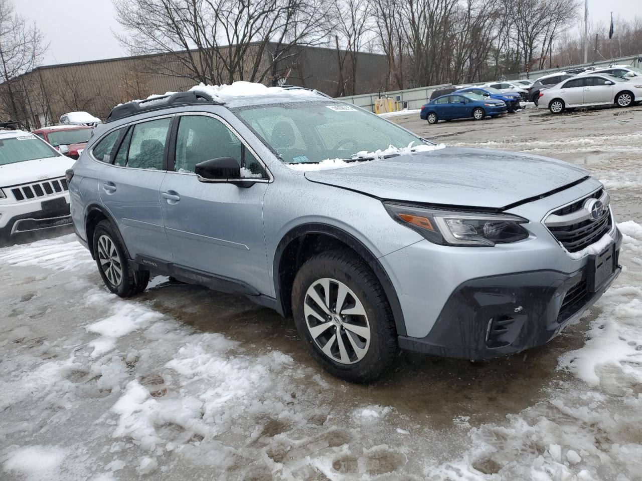 2022 SUBARU OUTBACK  VIN:4S4BTAAC3N3239364