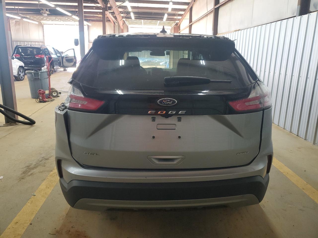 2024 FORD EDGE SEL VIN:2FMPK4J97RBA79977