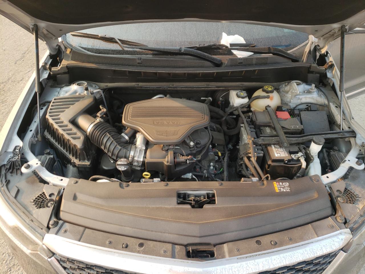 2022 CADILLAC XT6 PREMIUM LUXURY VIN:1GYKPCRS4NZ111089