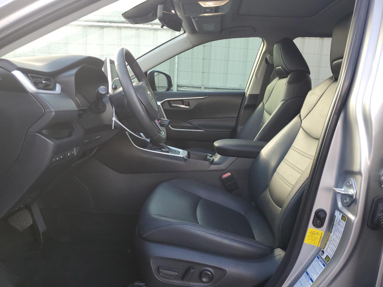 2022 TOYOTA RAV4 XLE PREMIUM VIN:4T3B6RFV2NU095758
