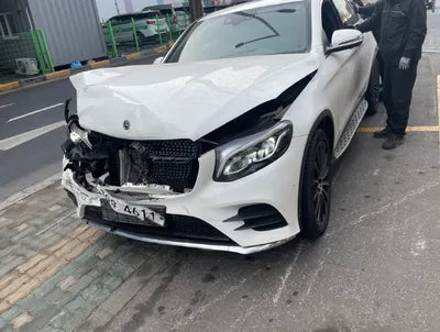 2017 Mercedes-Benz GLC 220 WDC0J0FBXJF299477 VIN:WDC0J0FBXJF299477