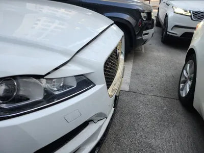 2016 Jaguar F-Pace VIN: