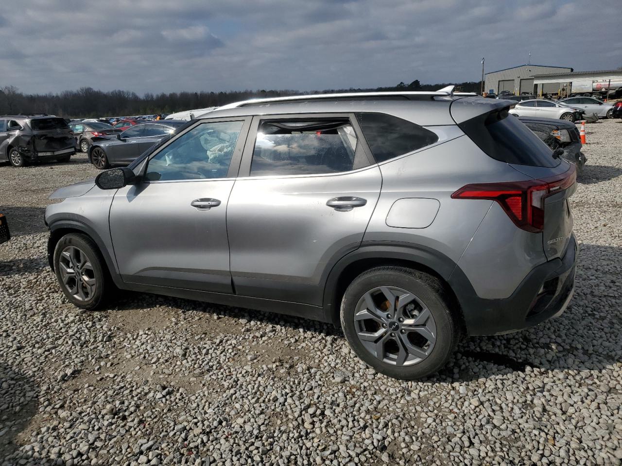 2024 KIA SELTOS S VIN:KNDEU2AA0R7492840