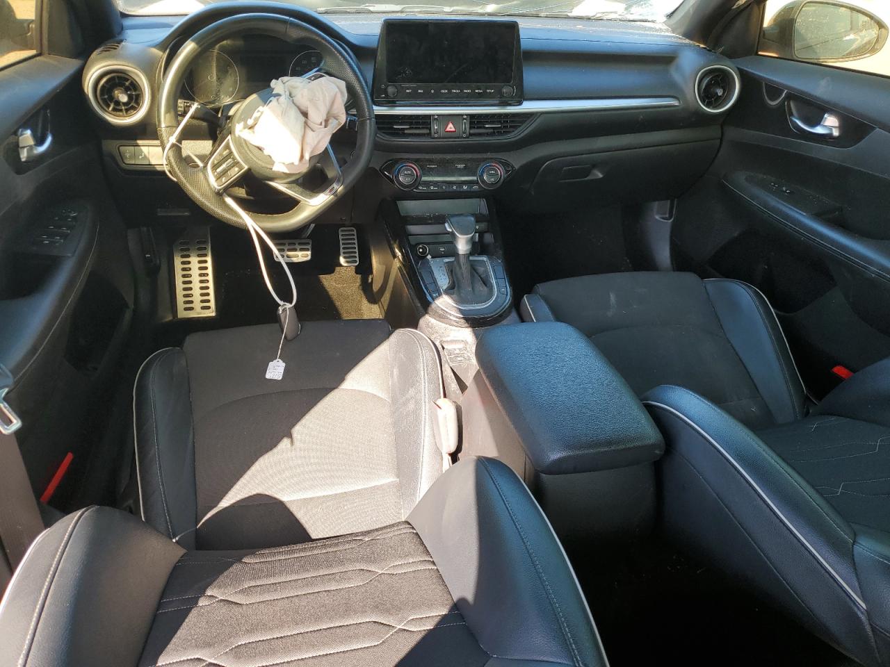 2022 KIA FORTE GT LINE VIN:3KPF54AD1NE422586