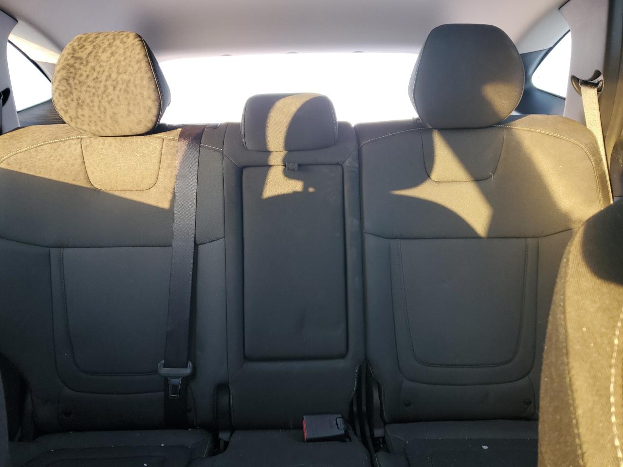 2022 HYUNDAI TUCSON SE VIN:5NMJA3AE6NH007667